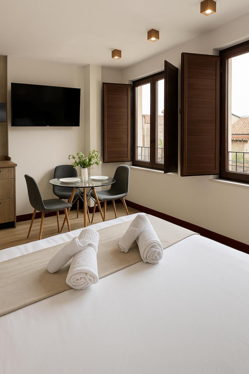 Rua Mayor Msuites ซาลามังกา ภายนอก รูปภาพ