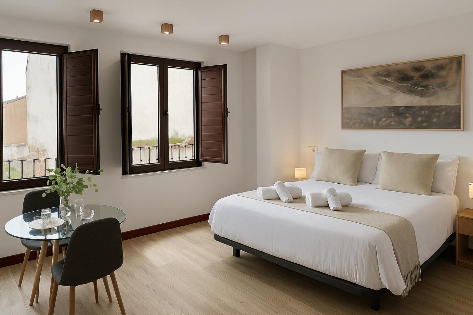 Rua Mayor Msuites ซาลามังกา ภายนอก รูปภาพ