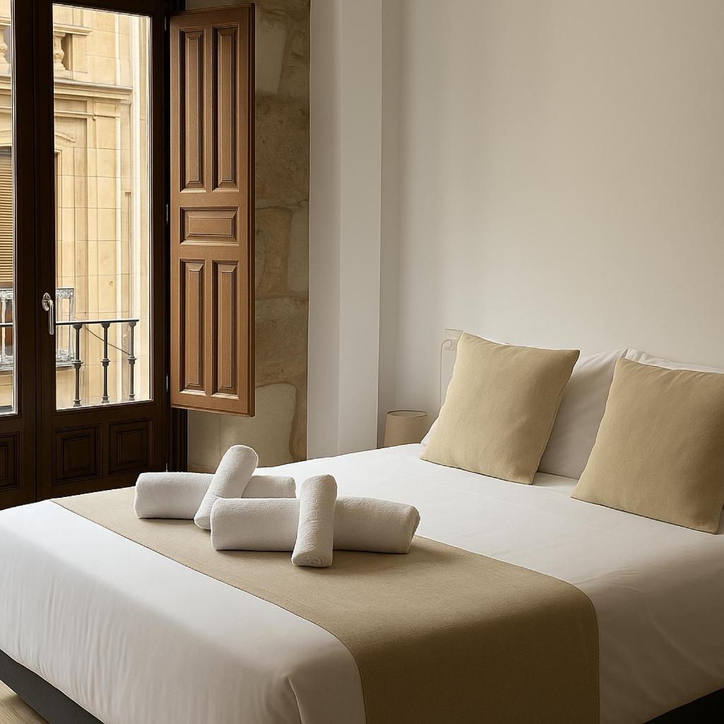 Rua Mayor Msuites ซาลามังกา ภายนอก รูปภาพ
