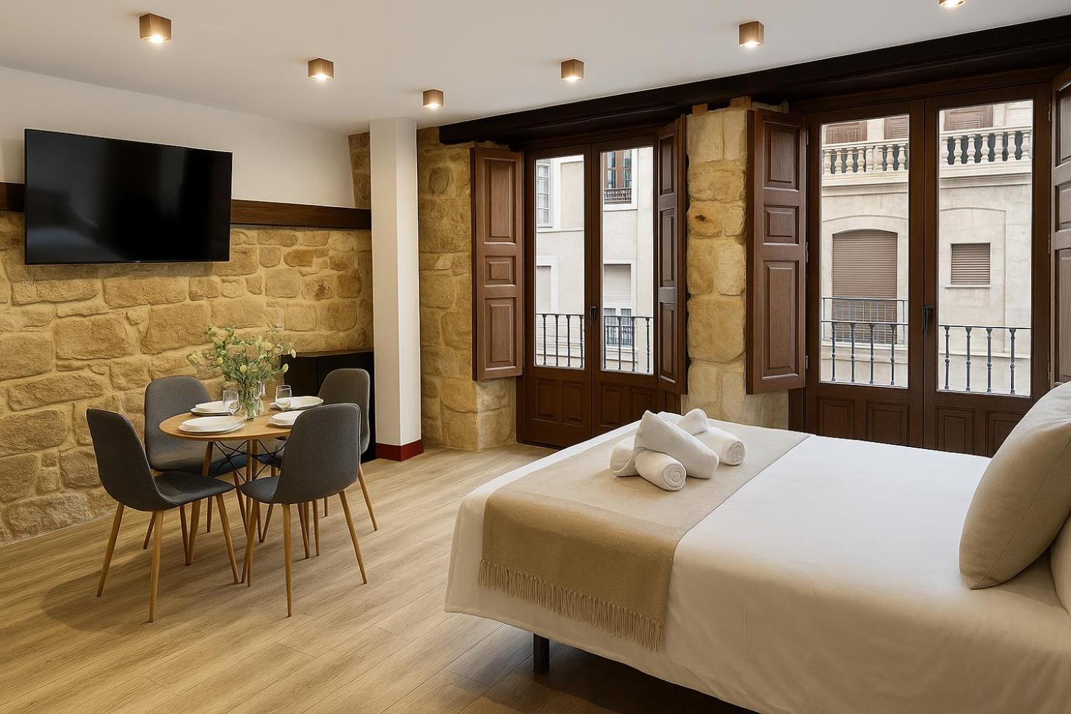 Rua Mayor Msuites ซาลามังกา ภายนอก รูปภาพ